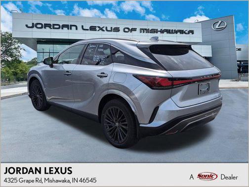 2024 Lexus RX 350 Base