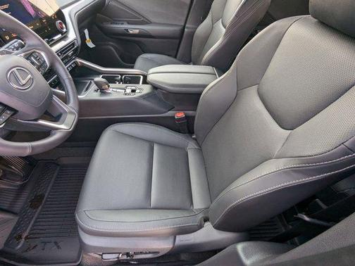 2026 Lexus TX 350 Base
