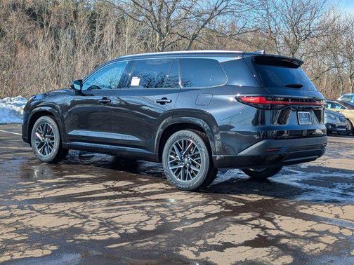 2026 Lexus TX 350 Base