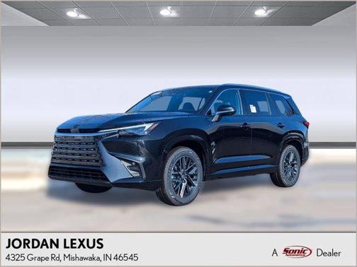 2026 Lexus TX 350 Base