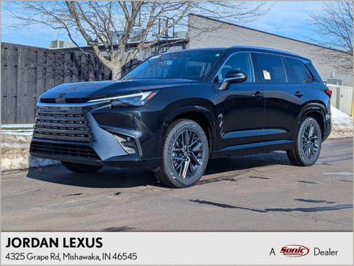 2026 Lexus TX 350 Base