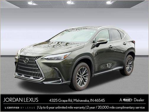2025 Lexus NX 350 Premium