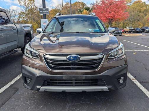 2020 Subaru Outback Touring