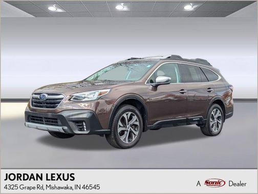 2020 Subaru Outback Touring