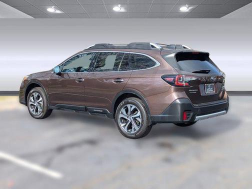2020 Subaru Outback Touring