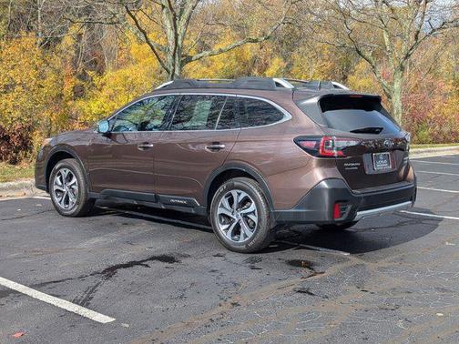 2020 Subaru Outback Touring