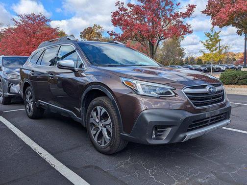 2020 Subaru Outback Touring