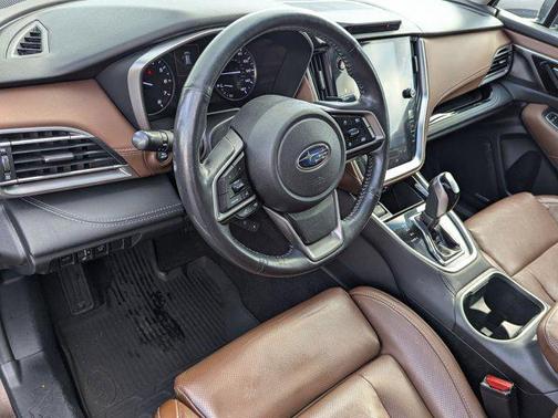 2020 Subaru Outback Touring