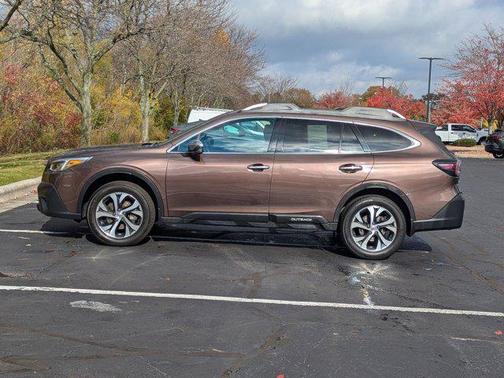 2020 Subaru Outback Touring