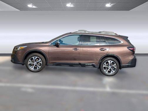 2020 Subaru Outback Touring