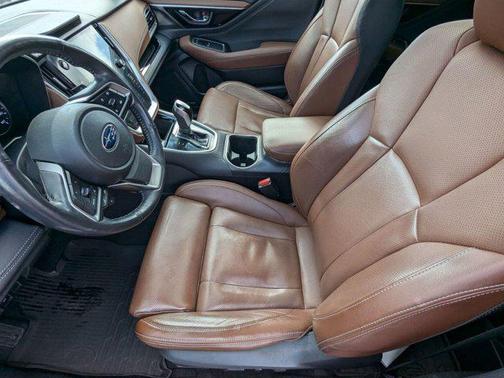 2020 Subaru Outback Touring