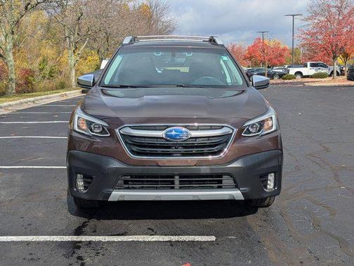 2020 Subaru Outback Touring