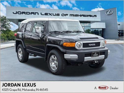 2010 Toyota FJ Cruiser Base
