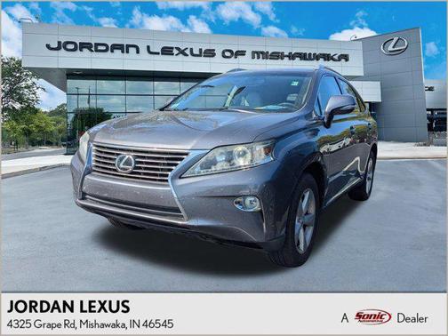2013 Lexus RX 350 Base