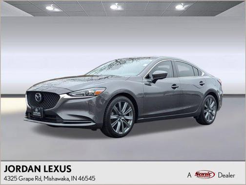 2019 Mazda Mazda6 Grand Touring