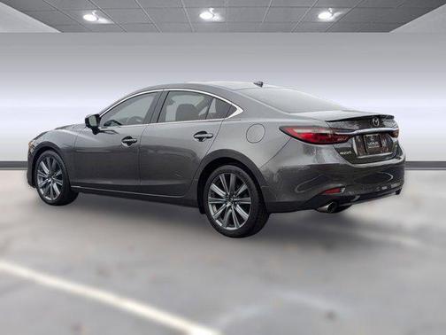 2019 Mazda Mazda6 Grand Touring