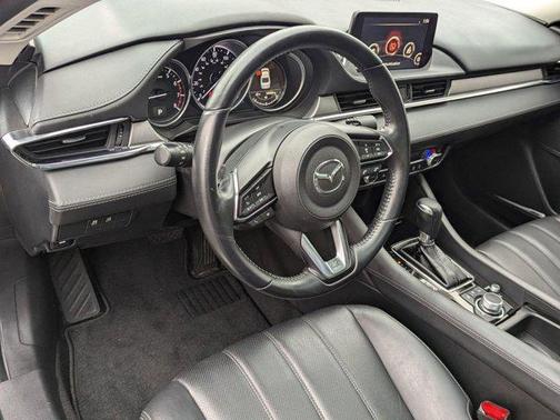 2019 Mazda Mazda6 Grand Touring