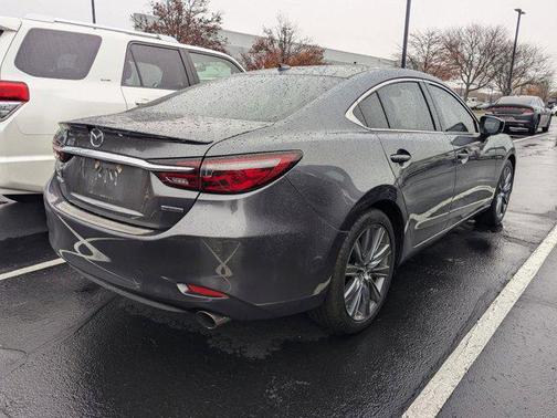2019 Mazda Mazda6 Grand Touring