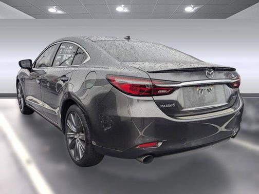 2019 Mazda Mazda6 Grand Touring