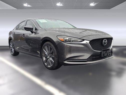 2019 Mazda Mazda6 Grand Touring