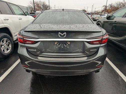 2019 Mazda Mazda6 Grand Touring
