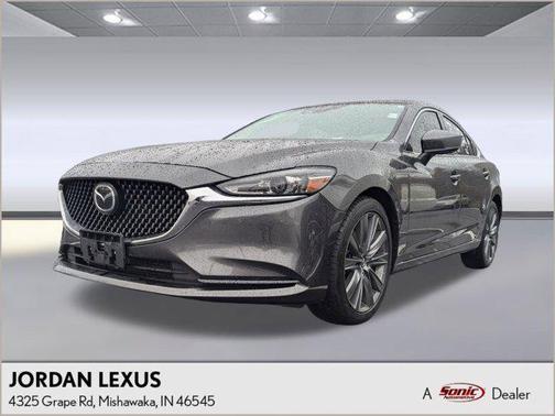 2019 Mazda Mazda6 Grand Touring