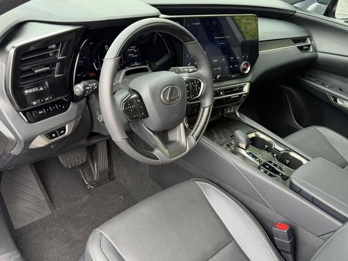 Nightfall Mica 2026 Lexus RX 350 Base
