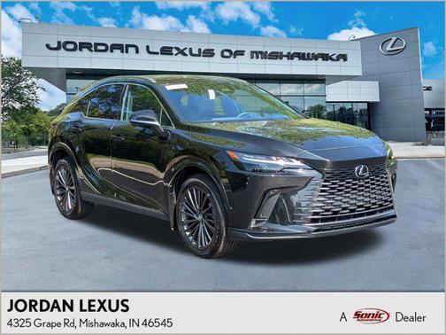 2024 Lexus RX 350 Base