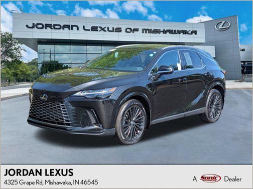 2024 Lexus RX 350 Base