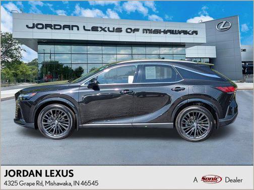 2024 Lexus RX 350 Base