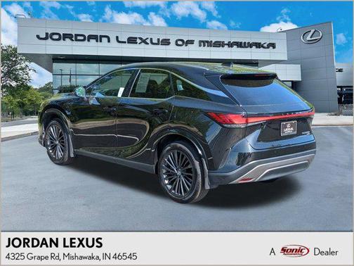 2024 Lexus RX 350 Base
