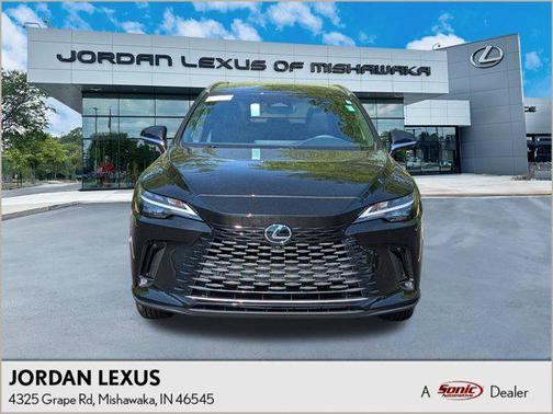 2024 Lexus RX 350 Base