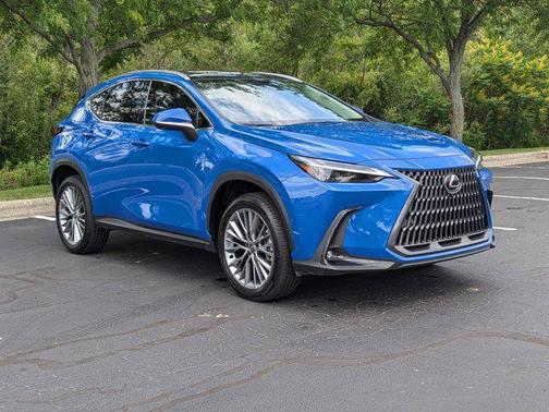 2024 Lexus NX 350h Luxury