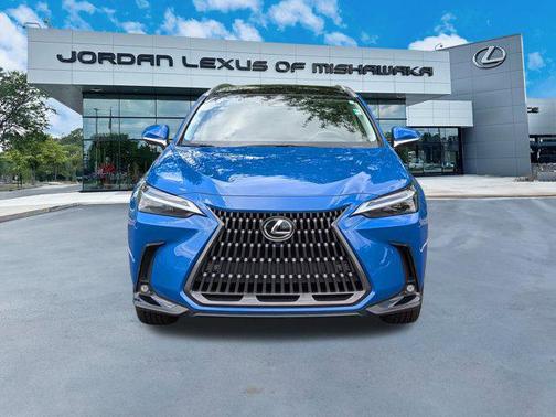 2024 Lexus NX 350h Luxury