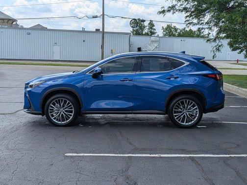2024 Lexus NX 350h Luxury