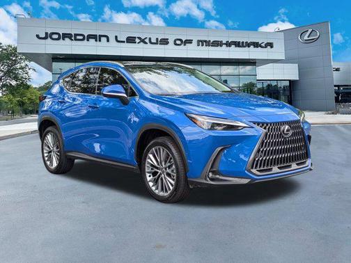 2024 Lexus NX 350h Luxury