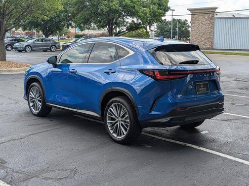 2024 Lexus NX 350h Luxury
