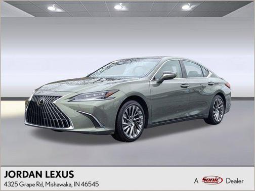 2025 Lexus ES 350 Ultra Luxury