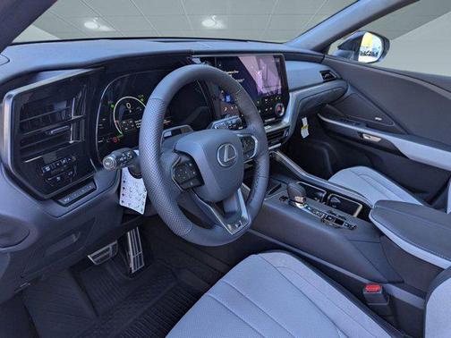 2026 Lexus TX 500h F SPORT Premium