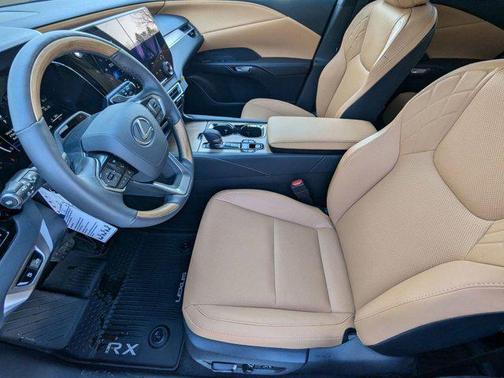 2026 Lexus RX 350 Premium