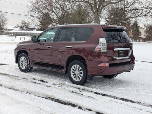 2022 Lexus GX 460 Premium