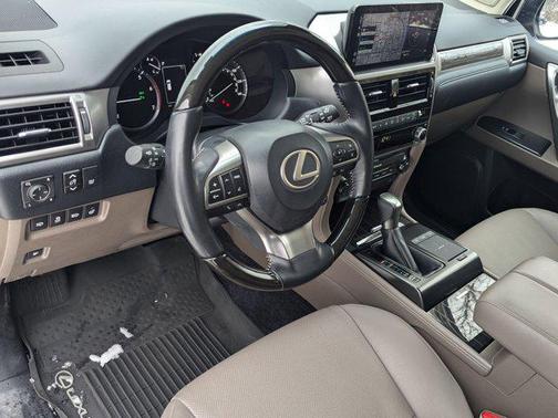 2022 Lexus GX 460 Premium
