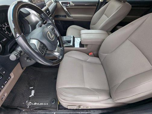 2022 Lexus GX 460 Premium