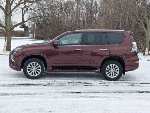 2022 Lexus GX 460 Premium