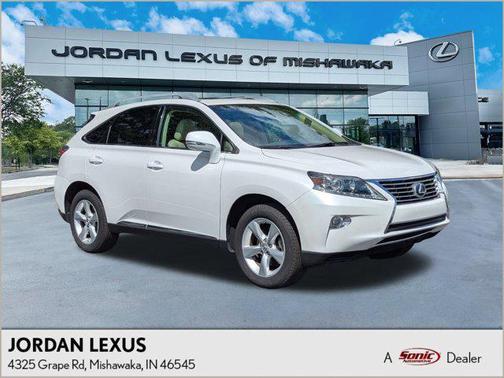 2015 Lexus RX 350 Base