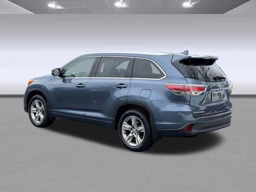 2015 Toyota Highlander Limited Platinum