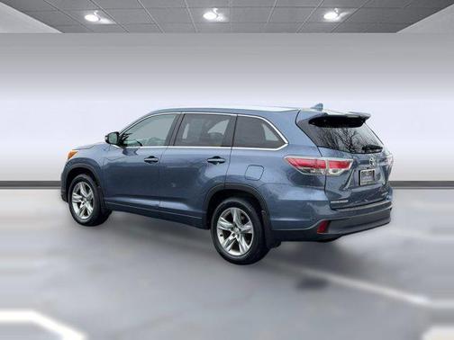 2015 Toyota Highlander Limited Platinum