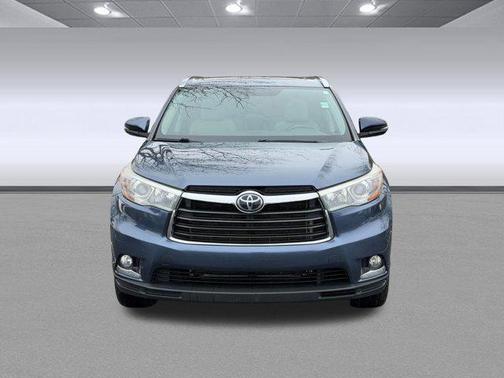 2015 Toyota Highlander Limited Platinum
