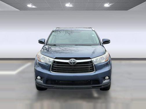 2015 Toyota Highlander Limited Platinum