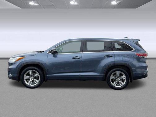 2015 Toyota Highlander Limited Platinum
